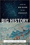 Big History: From the Big Bang to the Present