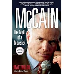 McCain: The Myth of a Maverick