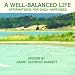 A Well-Balanced Life - Meditation Of Affirmations For Daily Happiness (Each Phrase Gently Repeated 3 Times For Mind Acceptance)