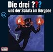 Die drei Fragezeichen - Folge 68: und der Schatz im Bergsee