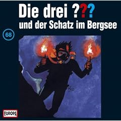 Die drei Fragezeichen - Folge 68: und der Schatz im Bergsee
