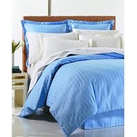 Charter Club Damask Stripe 400 Thread Count Bedskirt, King