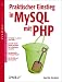Book Praktischer Einstieg in MySQL mit PHP