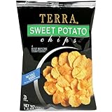 TERRA CHIP-CHIP-SWEET POTATO 6 OZ[1PACK]