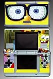 Spongebob Squarepants game Vinyl Decal Skin Protector Cover #4 for Nintendo ....