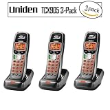 Uniden TCX905 Three Handset Bundle