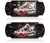 Sony PSP Slim / Lite GelaSkin Jordan IV by Dave White - Designer Adhesive Case Skin