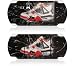 Sony PSP Slim / Lite GelaSkin Jordan IV by Dave White - Designer Adhesive Case Skin