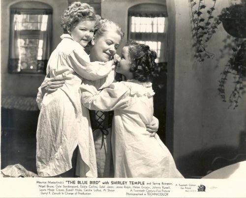 Shirley Temple Black