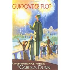 Gunpowder Plot: A Daisy Dalrymple Mystery