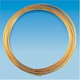 Eigenschaften KnorrPrandell / Gütermann / KnorrPrandell 6460100 - Golddraht echt vergoldet 1,0mm