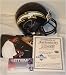 LaDainian Tomlinson Autographed/Hand Signed San Diego Chargers Blue Mini Helmet