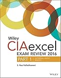 Wiley CIAexcel exam review 2016. Part 1, Internal audit basics
