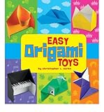 Easy origami toys