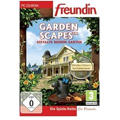 freundin: Gardenscapes