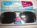 Solar Shield 54 Rec 1 Full Frame Gray Polarized Clip on Sunglasses