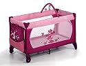 Hauck Dream n Play Travel Cot in Minnie Flower - Disney