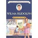 wilma rudolph olympic runner childhood of famous americans