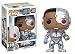 Funko Pop Justice League Movie - Cyborg and Motherbox Walmart Exclusive