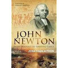 John Newton: From Disgrace to Amazing Grace