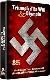 Triumph of the Will & Olympia - 2 DVD Special Embossed Tin!