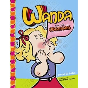 Joseph W. Sutton - Wanda and the Oblahlahs Reviews