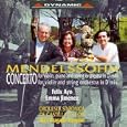 mendelssohn conc in d minor by ayo  castilla y leon so and bragado  audio cd