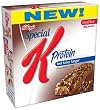 Kellogg's Special K Protein Meal Bar Chocolatey Chip, 6-Count Boxes (Pack of 4)