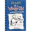 Diary of a Wimpy Kid (Rodrick Rules) (Hardcover)