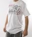 ALPINESTAR MOTORSPORTS CASUALWAR T-SHIRT APEX WHT M 101972042-20-M