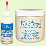 Nu-Hope Karaya Gum Powder