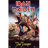 IronMaiden-TrooperPosterPrint,22x34PosterPrintPosterPrint,22x34PosterPrint,22x34