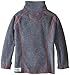Hatley Boys' Mock Neck Fleece Jacket