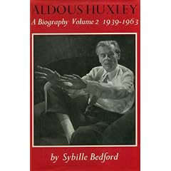 Aldous Huxley: The Turning Points, 1939-63 v. 2