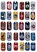 NBA Dog Tags Necklaces - Licensed Set of All 30 NBA Teams- Complete with Ball Chains (Ball Chain 21 Inches Long)