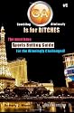 GA Is For Bitches - Sports Betting Guide B&W Version: The Must Have Sports Betting Guide For The Winningly Challenged (Volume 1)