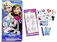 Tara Toy Frozen Sticker Activity Fun Kit