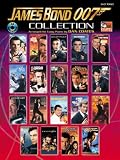 James Bond 007 Collection Book & CD Piano