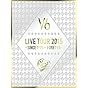 LIVE TOUR 2015 -SINCE 1995~FOREVER-(DVD4枚組)(初回生産限定盤A)