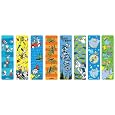 Raymond Geddes Dr. Seuss, Bookmarks, 50 per Bag, Assorted (66869)