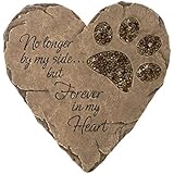Carson - BEADWORK GARDEN STEPPING STONE - PET FOOTPRINT