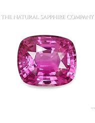 Natural Untreated Pink Sapphire, 4.06ct. (P2729)