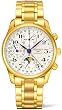 NEW LONGINES MASTER COLLECTION MENS WATCH L2.673.6.78.6