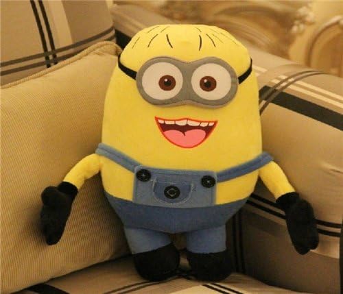 Despicable Me2 Plush Minions Figure Toy Jorge 20" inches
