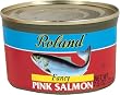 Roland Pink Salmon, 7.5-Ounce can (Pack of 6)