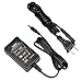 HQRP Replacement AC Adapter/Charger for Sony HandyCam CCD-TR36 CCDTR36 CCD-TRV215 CCDTRV215 CCD-TRV65 CCDTRV65 CCD-TRV615 CCDTRV615 Camcorder with USA Cord & Euro Plug Adapter