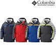 Columbia Sportswear Snow Tech Jacket for Boys (Size 4/5-18/20)