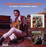Folk Country/Waylon Sings Ol Harlan