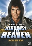 Highway to Heaven: Season One [DVD] [1984] [Region 1] [US Import] [NTSC]