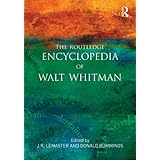 the routledge encyclopedia of walt whitman